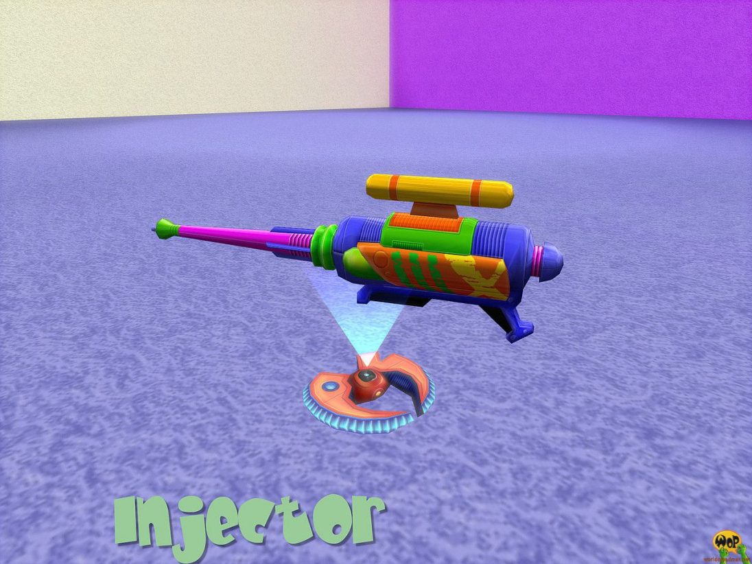 Injector