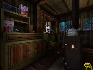 Glowstar's Cabin