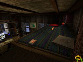Glowstar's Cabin