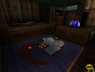 Glowstar's Cabin