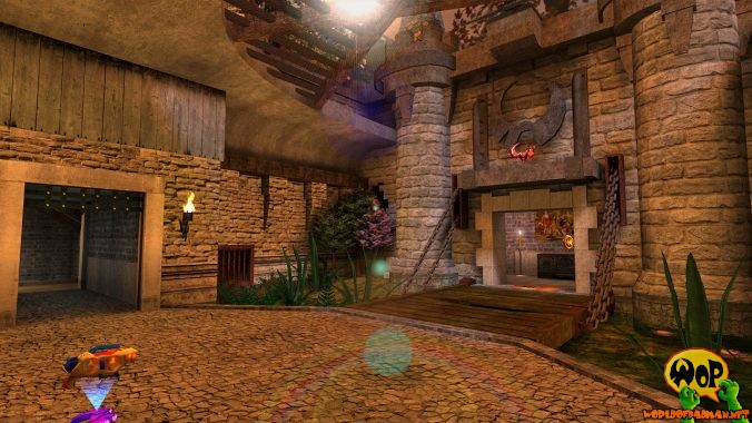 ENTE's PadCastle (PadPack)