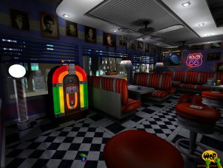 Harmoniemans Diner