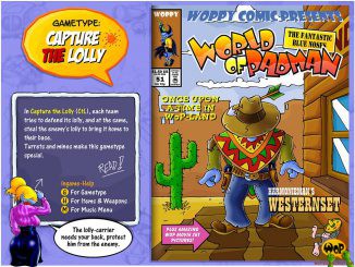 Harmonieman's Westernset