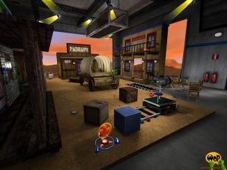 Harmonieman's Westernset