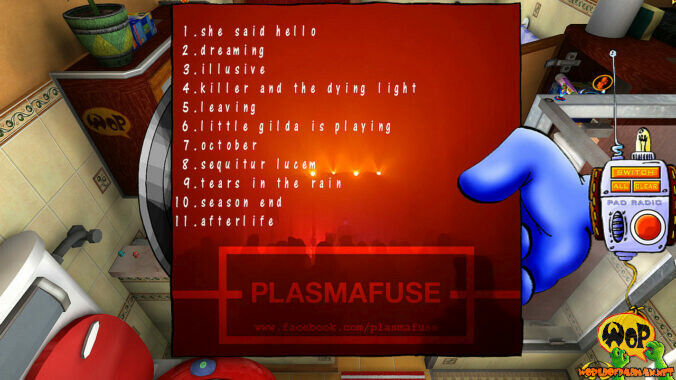 Plasmafuse by Ronny Rasmusson