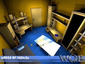 HarmsHütte by Harmonieman