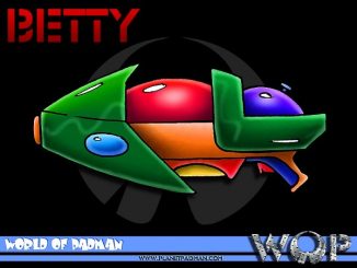 BOOM-BOOM BETTY