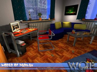 GamersHome by Fiesling