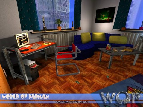 GamersHome by Fiesling