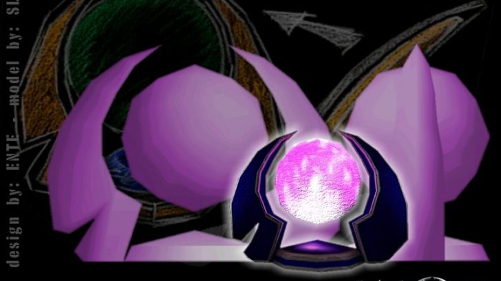 Spreayroom Teleporter Model