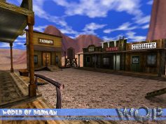 WesternTown by SLoB