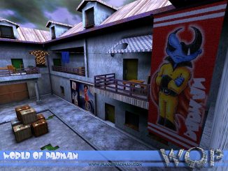 Anteroom by GlowStar