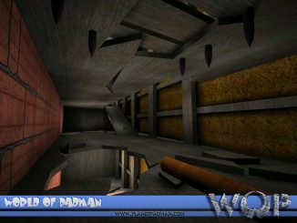 Anteroom by GlowStar