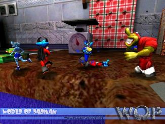 PadMod Ingame Action