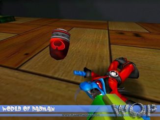 PadMod Ingame Action