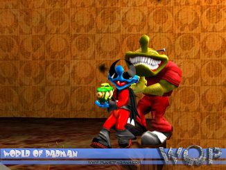 PadMod Ingame Action