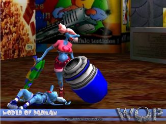 PadMod Ingame Action