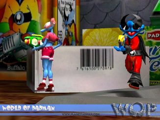 PadMod Ingame Action