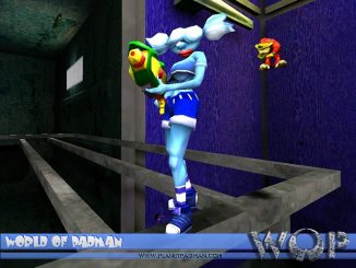 PadMod Ingame Action