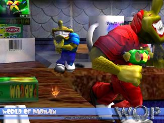 PadMod Ingame Action