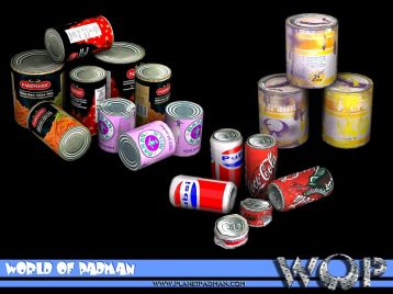 Map objects by SLoB