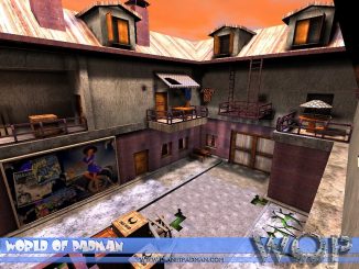 Anteroom by GlowStar