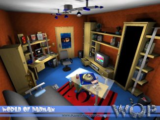 HarmsHütte by Harmonieman