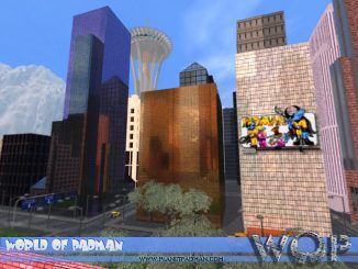 Skybox by MightyPete