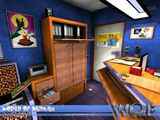 Anteroom by GlowStar