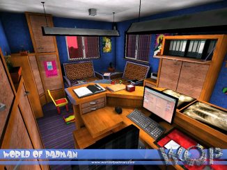 Anteroom by GlowStar