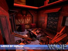 Backyard by GlowStar