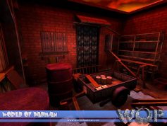 Backyard by GlowStar