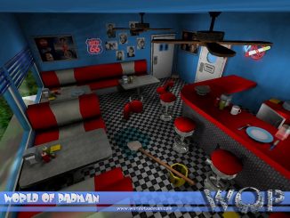 HarmsDiner by Harmonieman