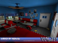 HarmsDiner by Harmonieman