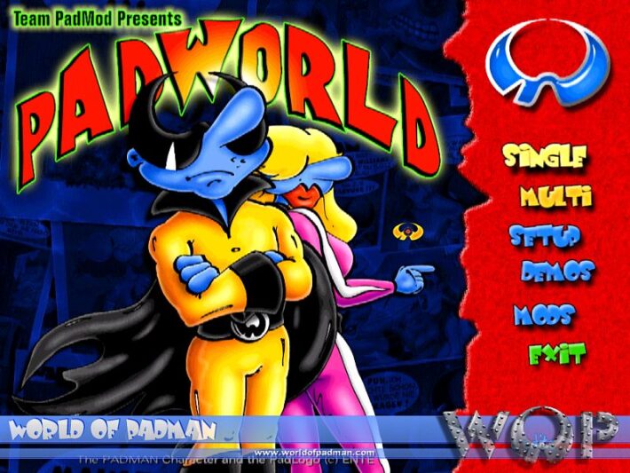 Main Menu