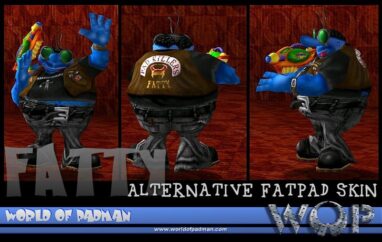 Fatty - Alternative FatPad Skin