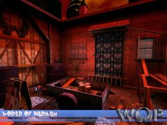 Backyard by GlowStar