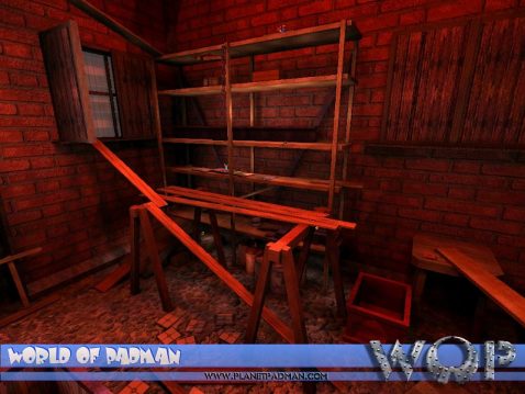 Backyard by GlowStar