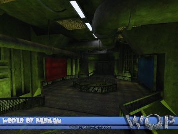 Backyard by GlowStar