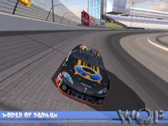 Nascar 2003 PadMod Car