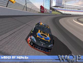 Nascar 2003 PadMod Car