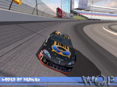 Nascar 2003 PadMod Car
