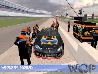 Nascar 2003 PadMod Car