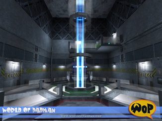 HarmsDiner Sprayroom by Harmonieman