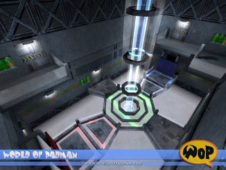 HarmsDiner Sprayroom by Harmonieman