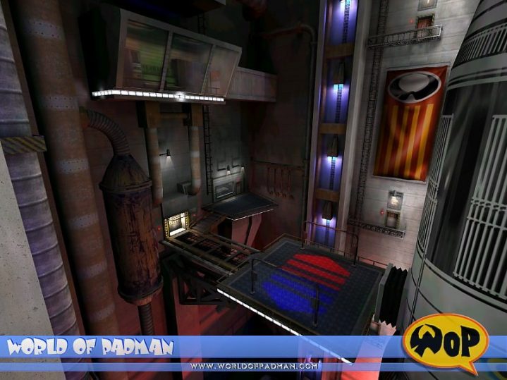 PadGarden Sprayroom by ENTE