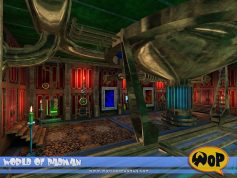 PadShip Sprayroom by ENTE