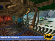 PadShip Sprayroom by ENTE