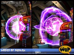 iMPERiUS weapon effect