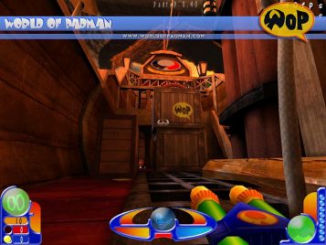 First HUD screenshot